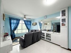Blk 107C Eastbrook @ Canberra (Sembawang), HDB 4 Rooms #534259921